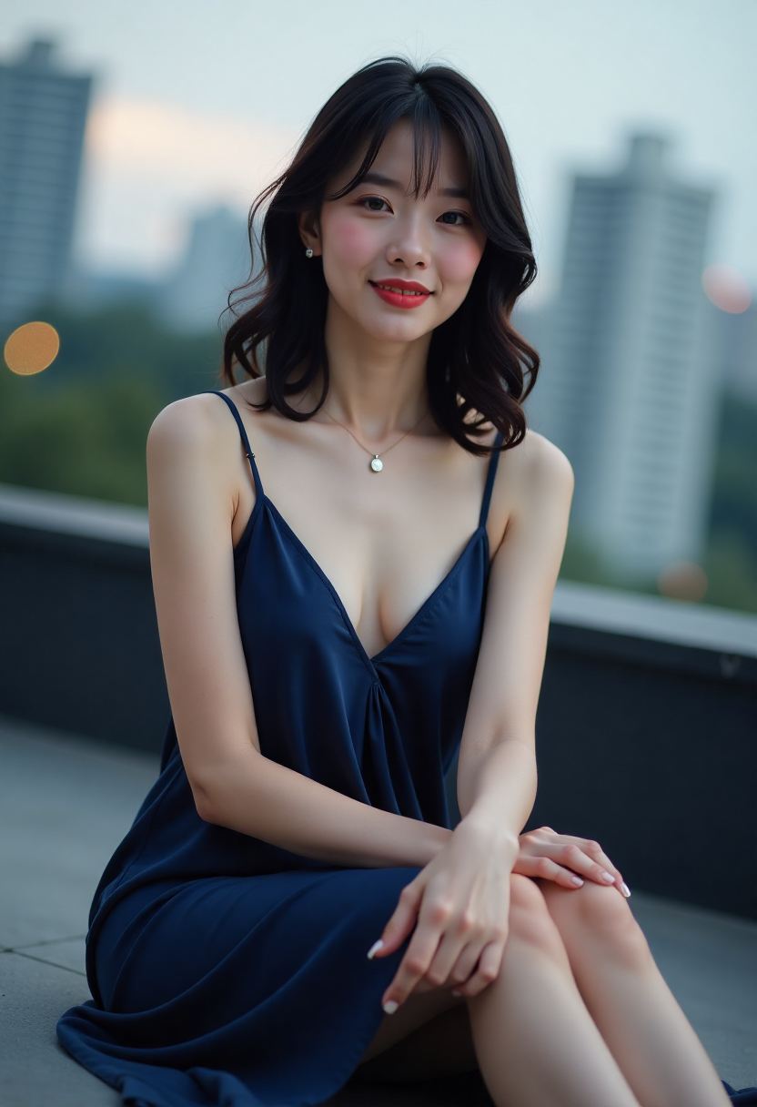 小魔女_DOJI_海报